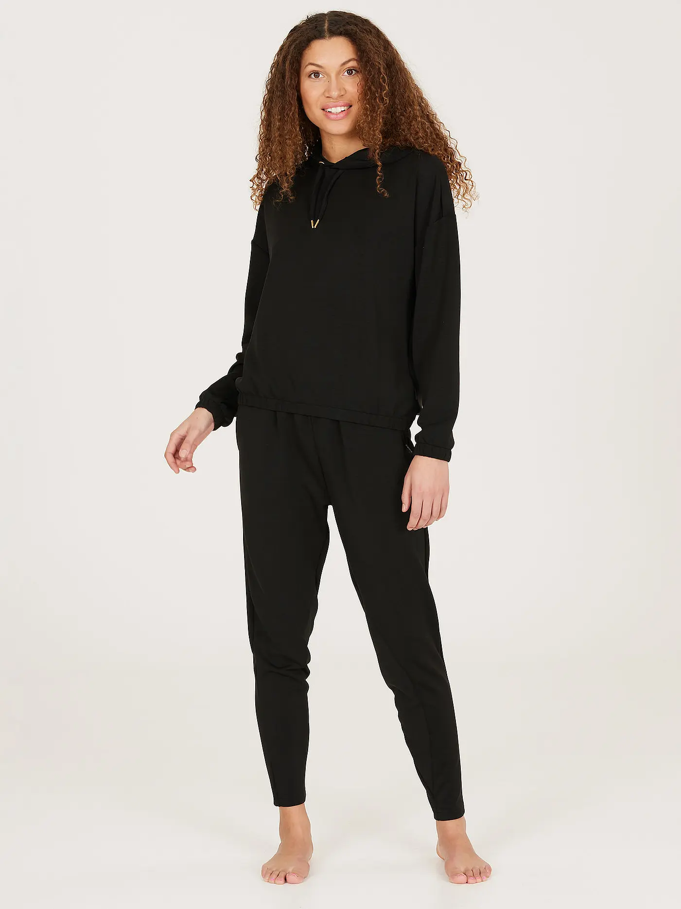 ATHLECIA | Damen Fitnesshoodie Namier | 